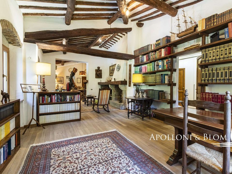 Farm hus i Greve in Chianti, Florence - foto 5