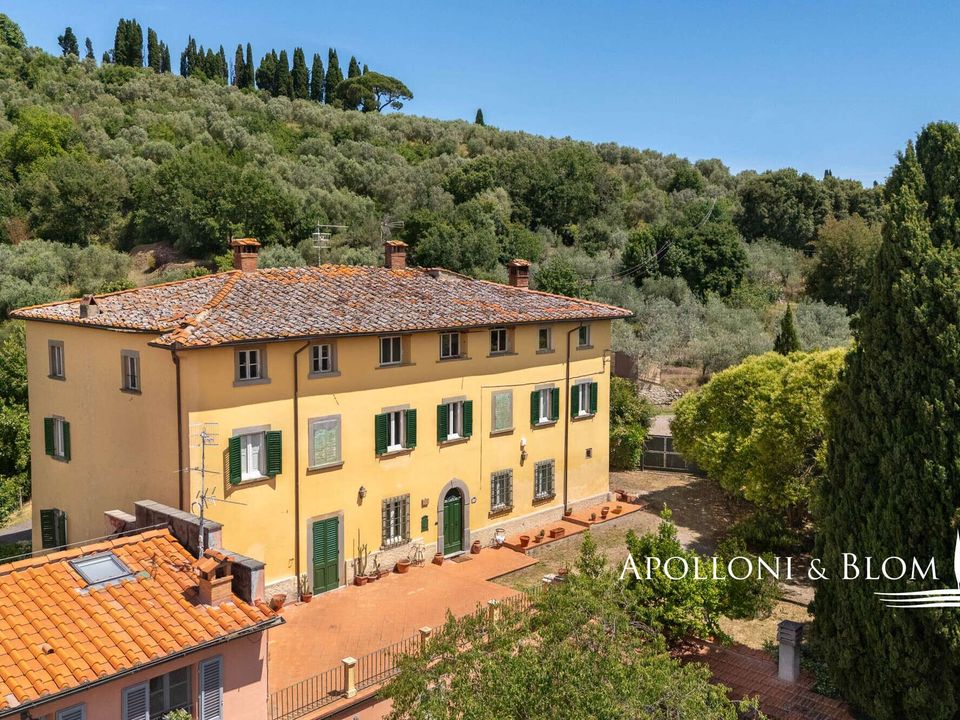 Villa en Arezzo, Arezzo - foto 1