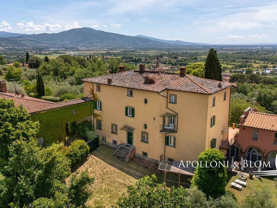 Villa en Arezzo, Arezzo - foto 2