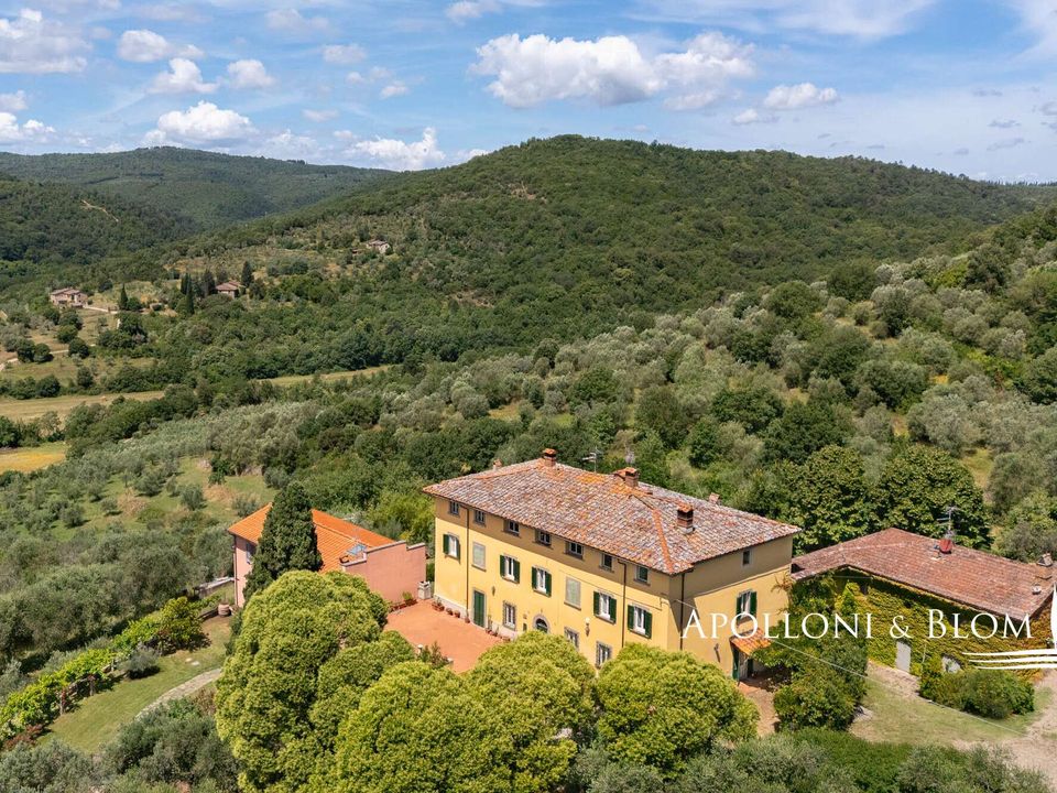 Villa en Arezzo, Arezzo - foto 3