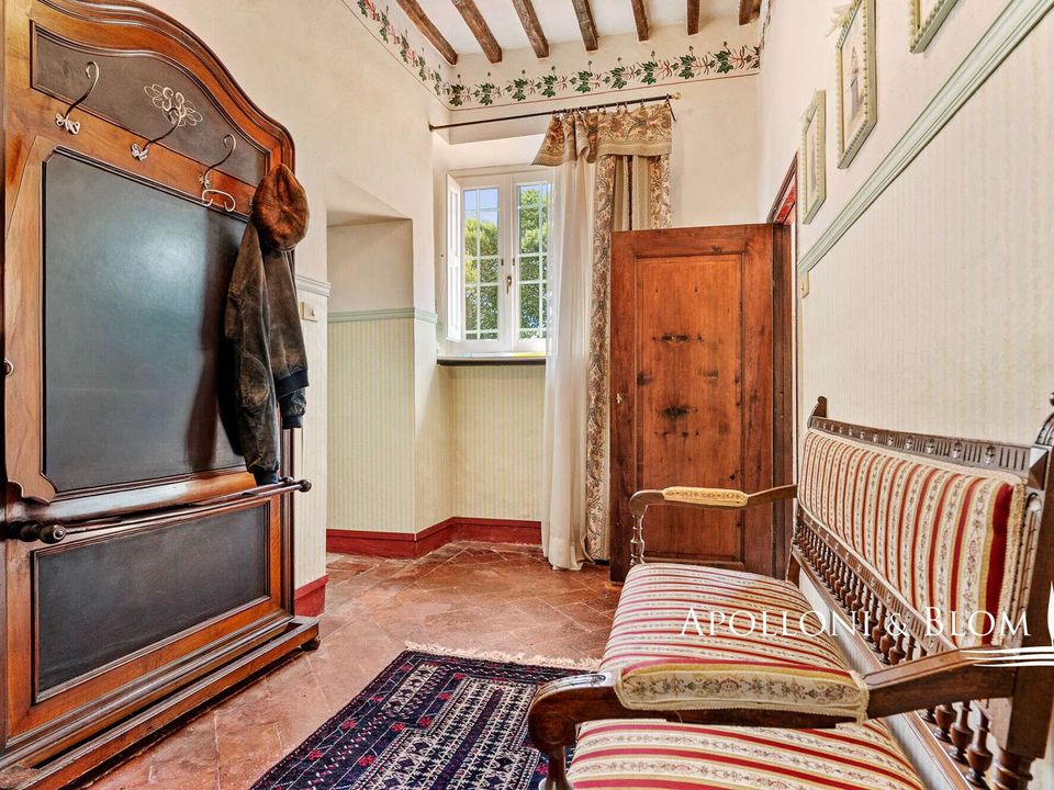 Villa en Arezzo, Arezzo - foto 4