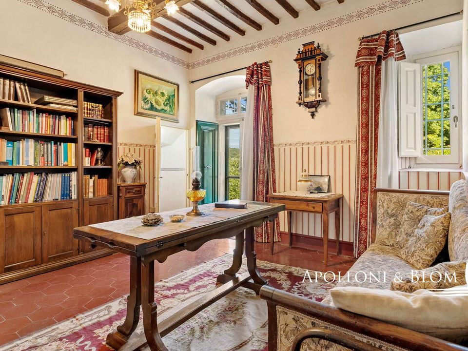 Villa en Arezzo, Arezzo - foto 5