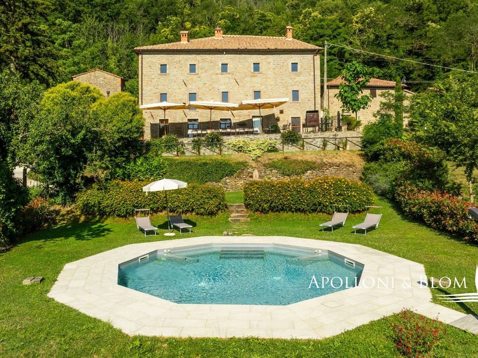 Farm hus i Cortona, Arezzo - foto 2