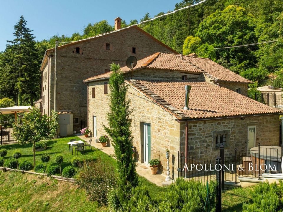 Farm hus i Cortona, Arezzo - foto 4