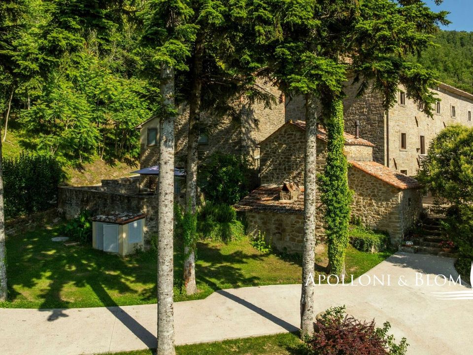 Farm hus i Cortona, Arezzo - foto 5