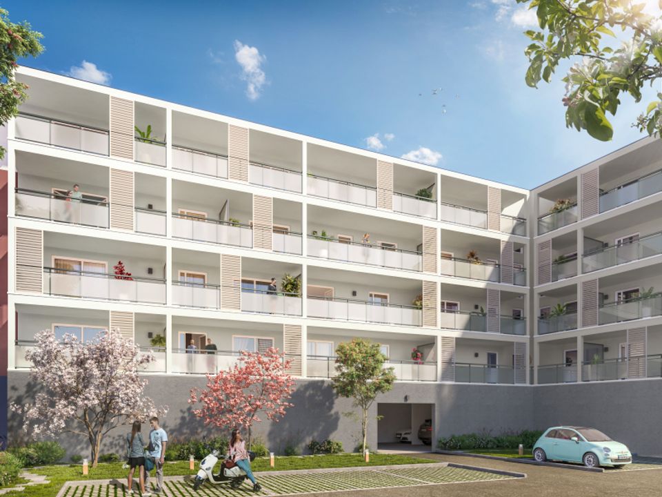 Apartament a Givors, Rhone - foto 1