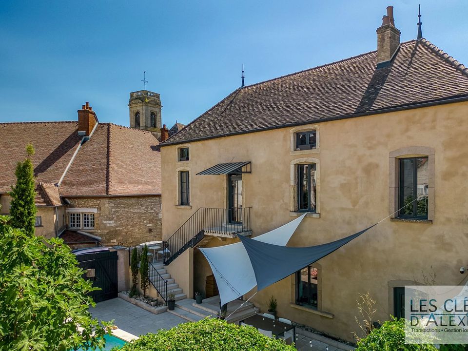 Villa i Pommard, Cote-d'Or - foto 1