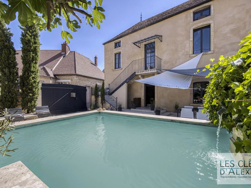 Villa i Pommard, Cote-d'Or - foto 2