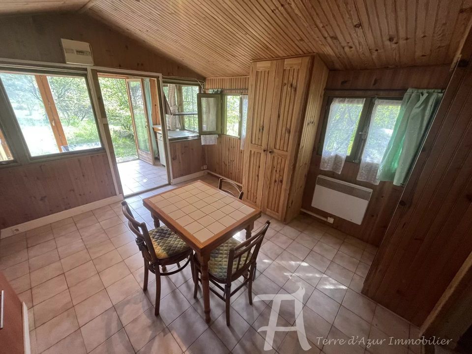 Træhytte i Sospel, Alpes-Maritimes - foto 2