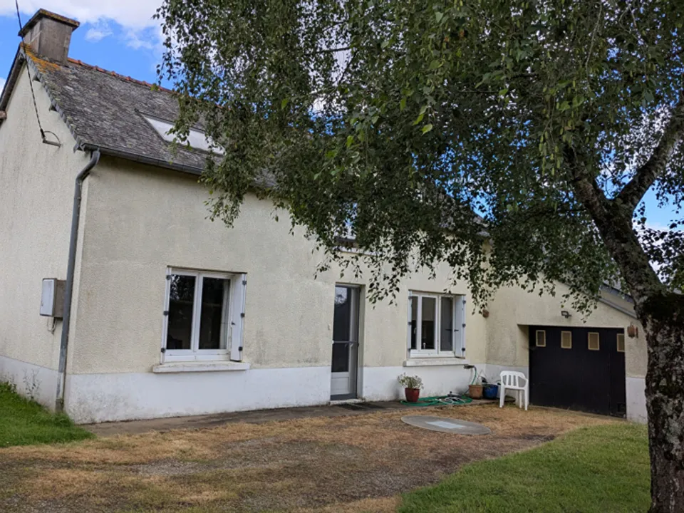 Villa a Carentoir, Morbihan - foto 1