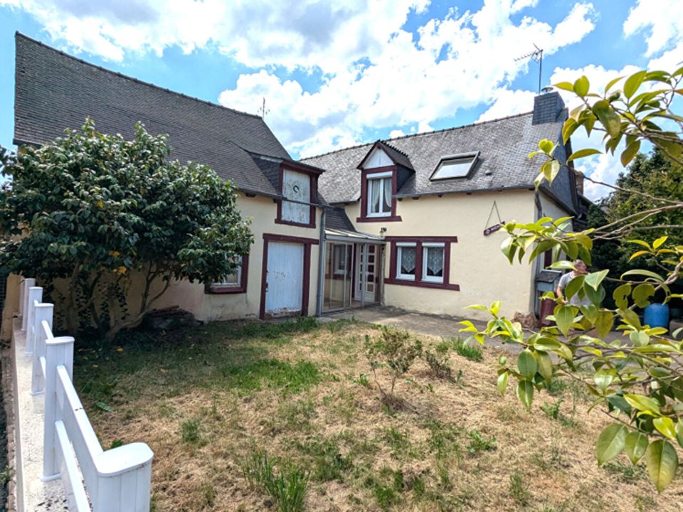 Villa in Plumieux, Cotes-d'Armor - foto 1