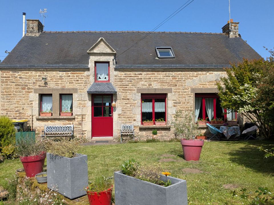 Villa in Saint-Guyomard, Morbihan - foto 1