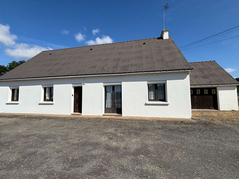 Villa em Ploermel, Morbihan - foto 1