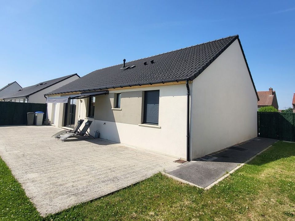 Villa - Monchecourt, Nord - photo 2