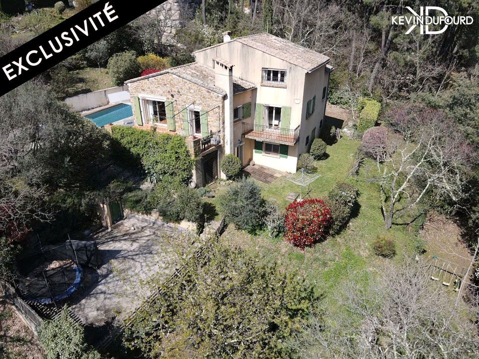 Villa - Ucel, Ardeche - photo 1
