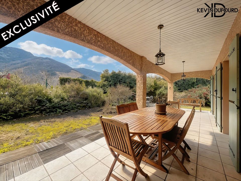 Villa in Thueyts, Ardeche - foto 1