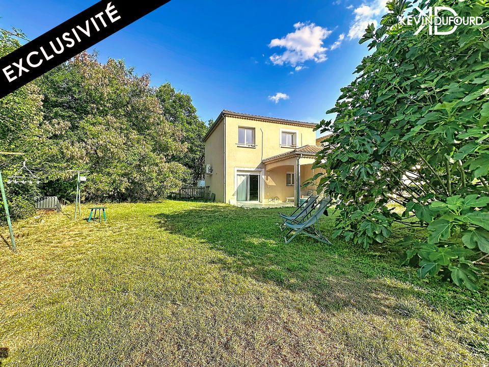 Villa en Chassiers, Ardeche - foto 1
