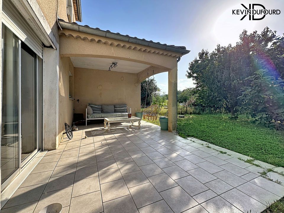 Villa en Chassiers, Ardeche - foto 2