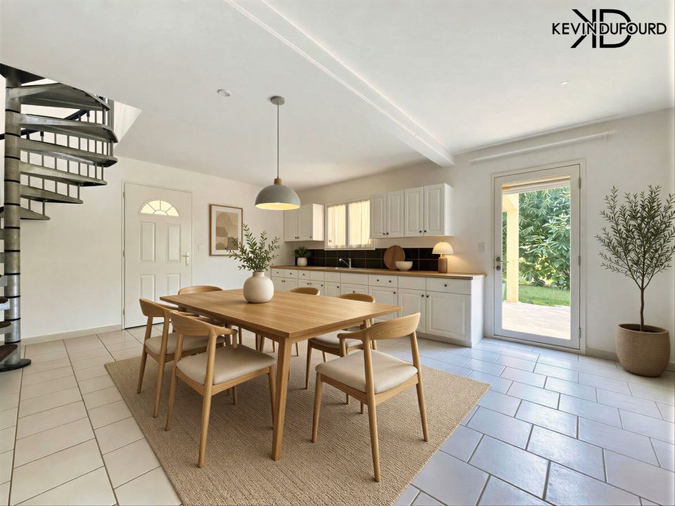 Villa en Chassiers, Ardeche - foto 3