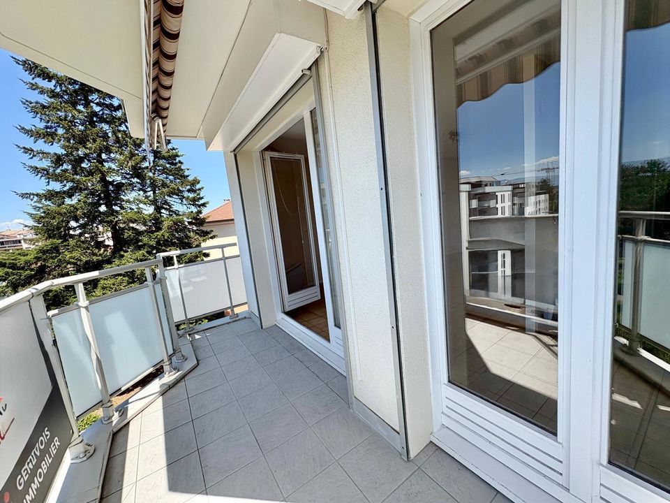 Lejlighed i Ville-la-Grand, Haute-Savoie - foto 1