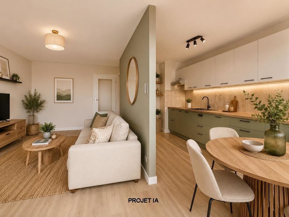 Lejlighed i Ville-la-Grand, Haute-Savoie - foto 2