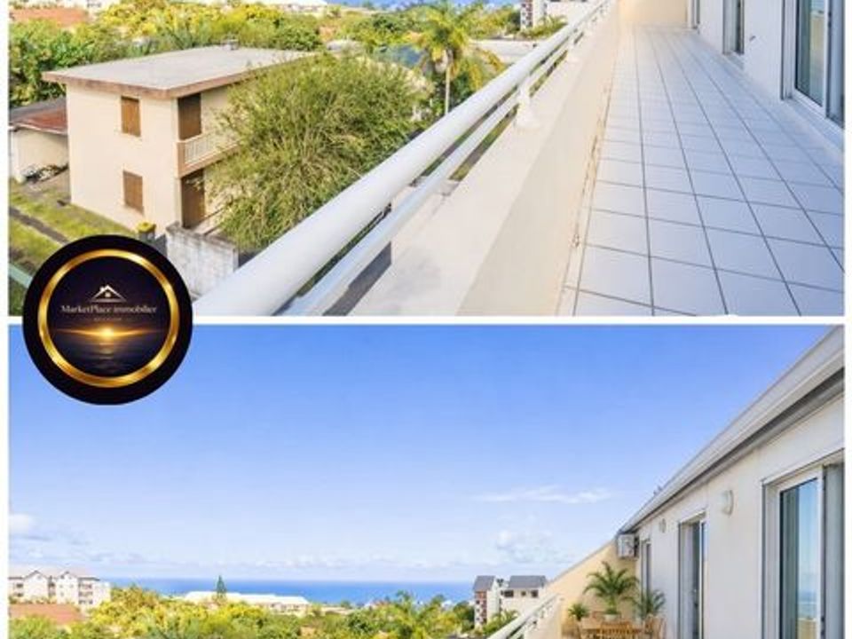Apartament a Le Tampon, La Reunion - foto 1