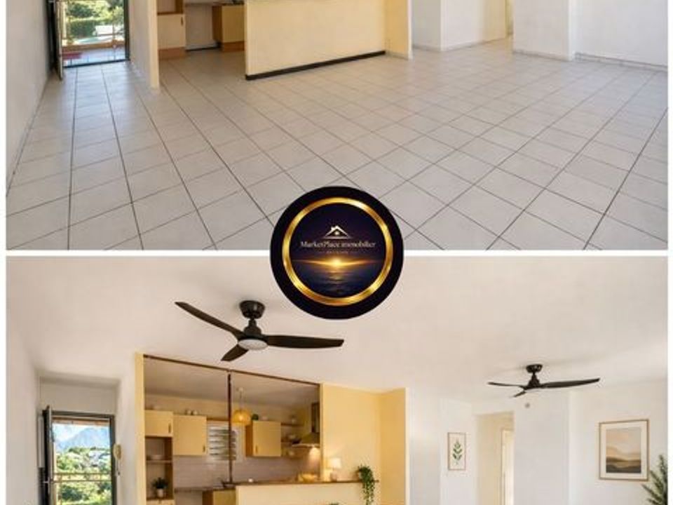 Apartament a Le Tampon, La Reunion - foto 3