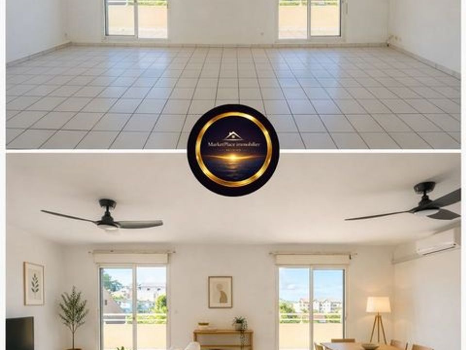 Apartament a Le Tampon, La Reunion - foto 4