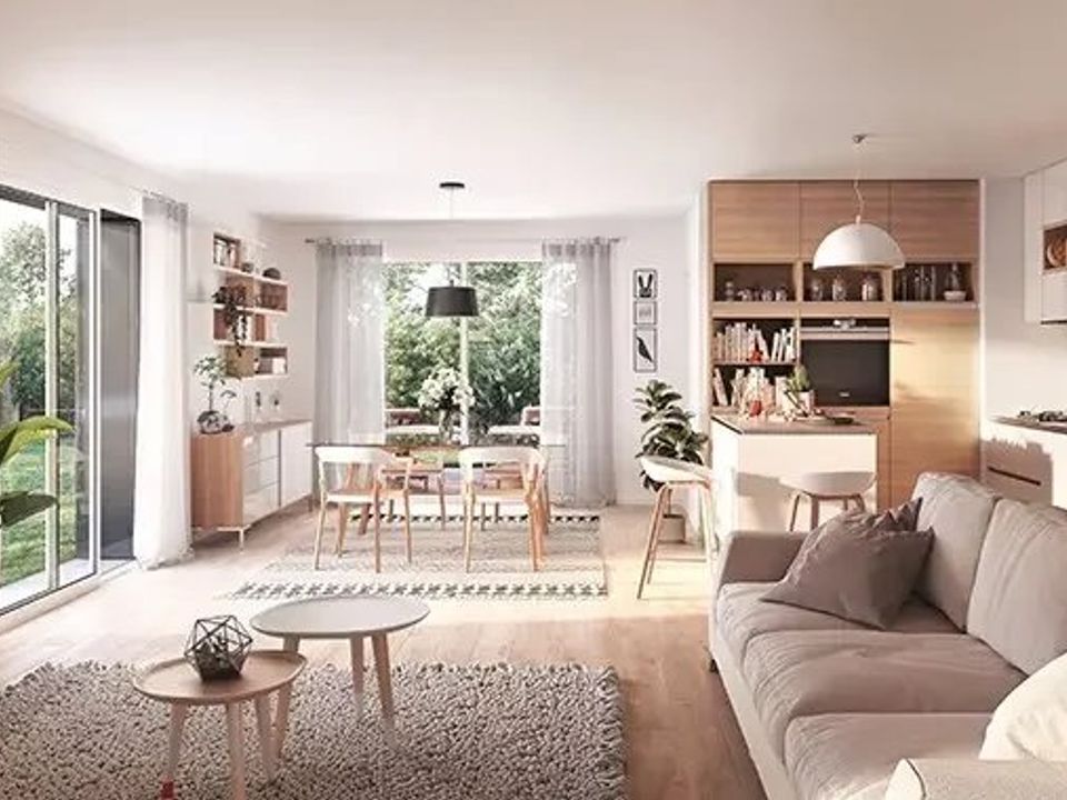 Villa i Cergy, Val-d'Oise - bilde 1