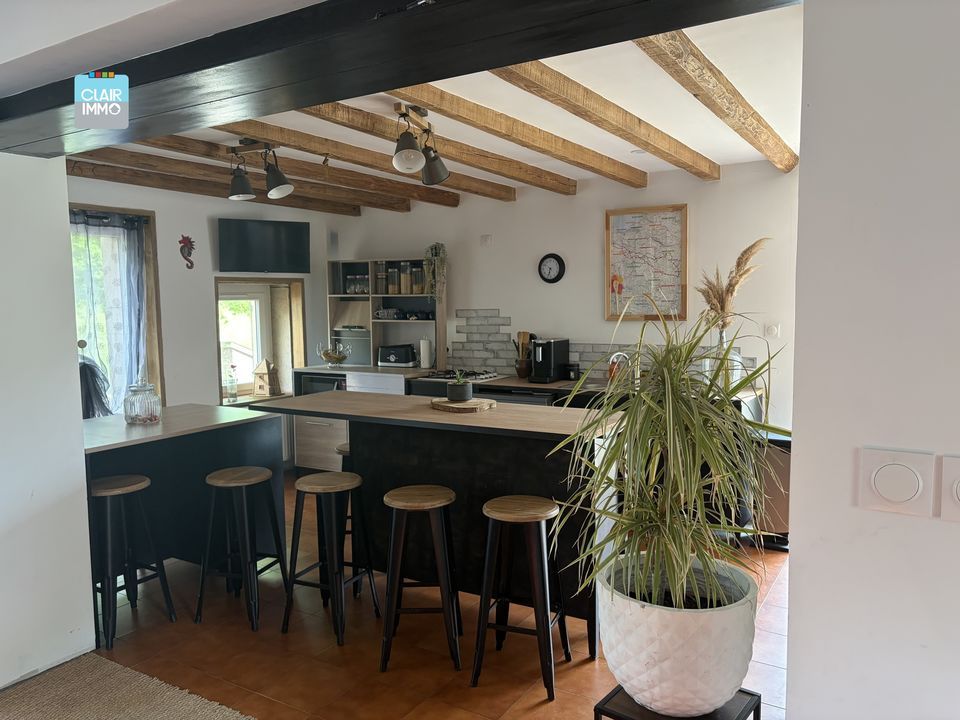 Landhuis in La Salle, Saone-et-Loire - foto 5