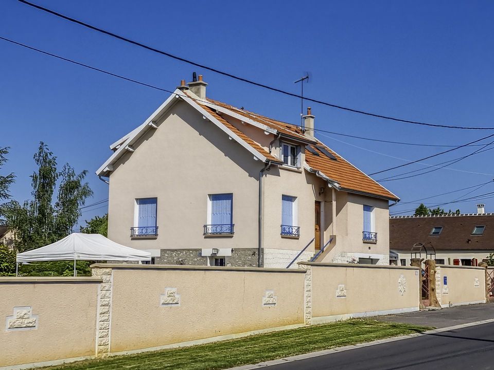 Villa i Choisy-en-Brie, Seine-et-Marne - foto 1