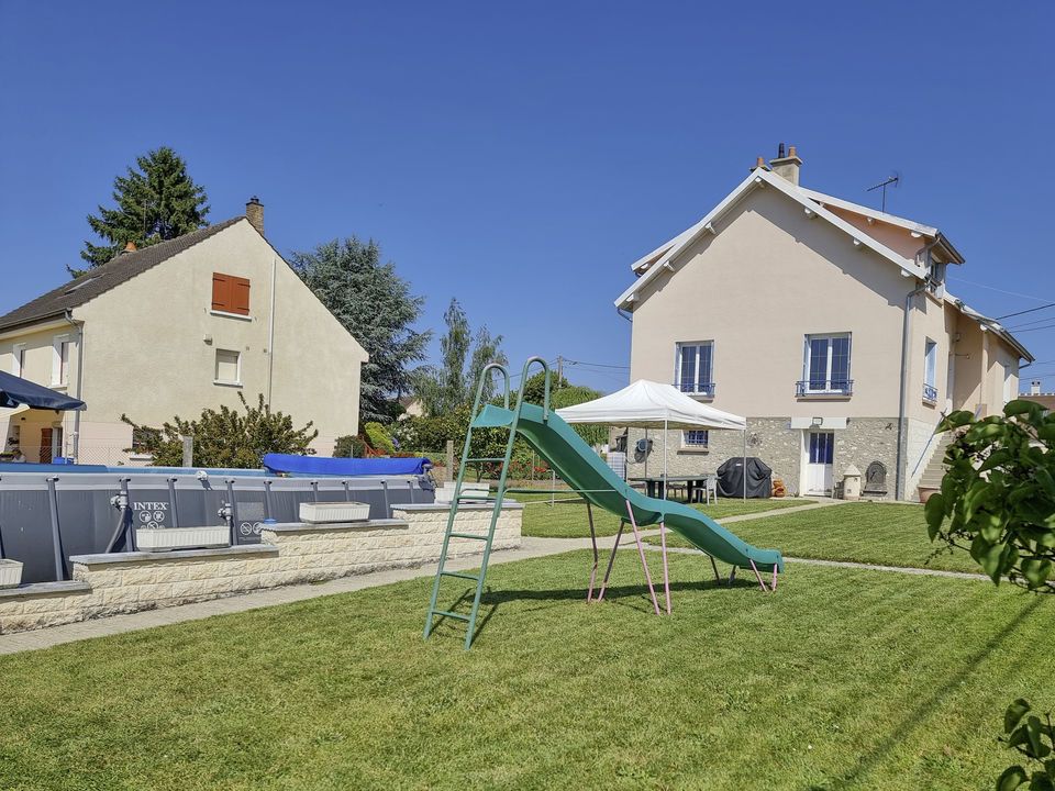 Villa i Choisy-en-Brie, Seine-et-Marne - foto 2
