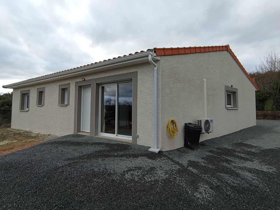 Villa en Creuzier-le-Vieux, Allier - foto 3