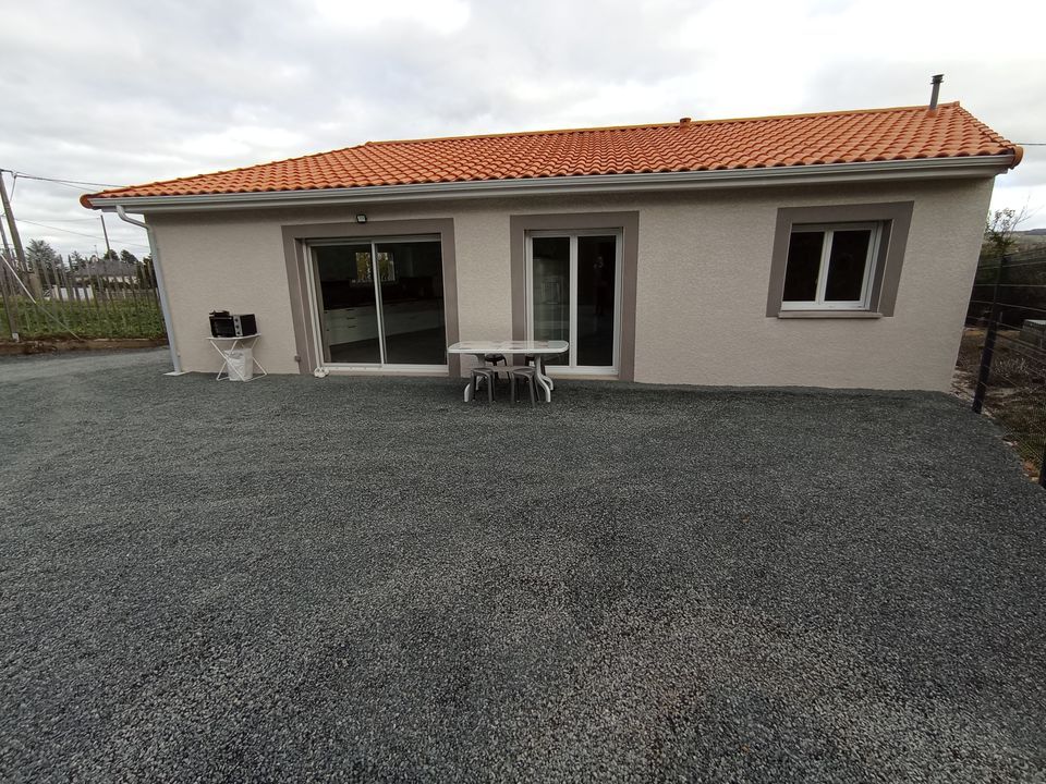 Villa en Creuzier-le-Vieux, Allier - foto 4