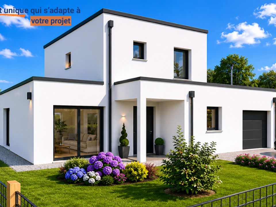 Villa in Aigrefeuille-sur-Maine, Loire-Atlantique - foto 1