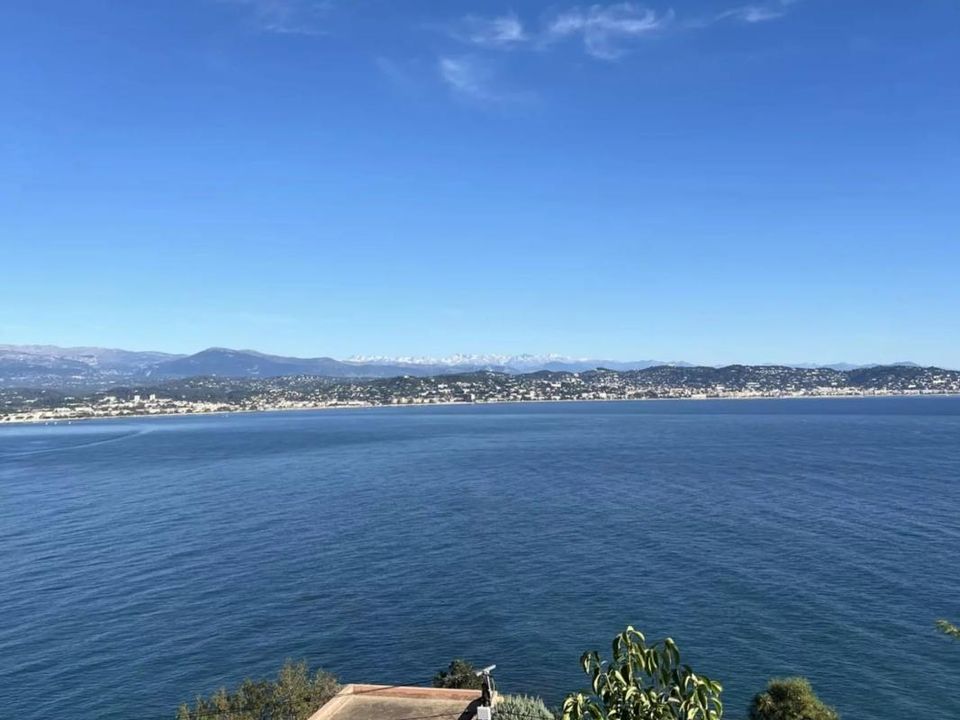 Lejlighed i Theoule-sur-Mer, Alpes-Maritimes - foto 1