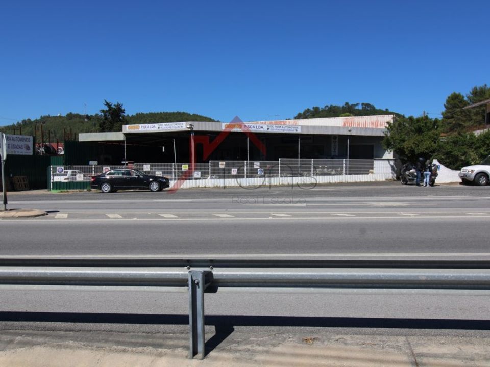 Helårsgrund i Alenquer, Lisbon - foto 1