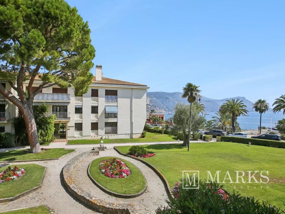 Lejlighed i Saint-Jean-Cap-Ferrat, Alpes-Maritimes - foto 1