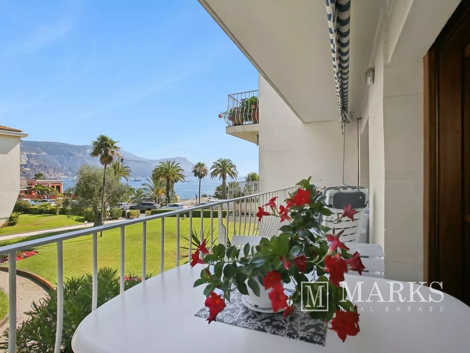 Lejlighed i Saint-Jean-Cap-Ferrat, Alpes-Maritimes - foto 2