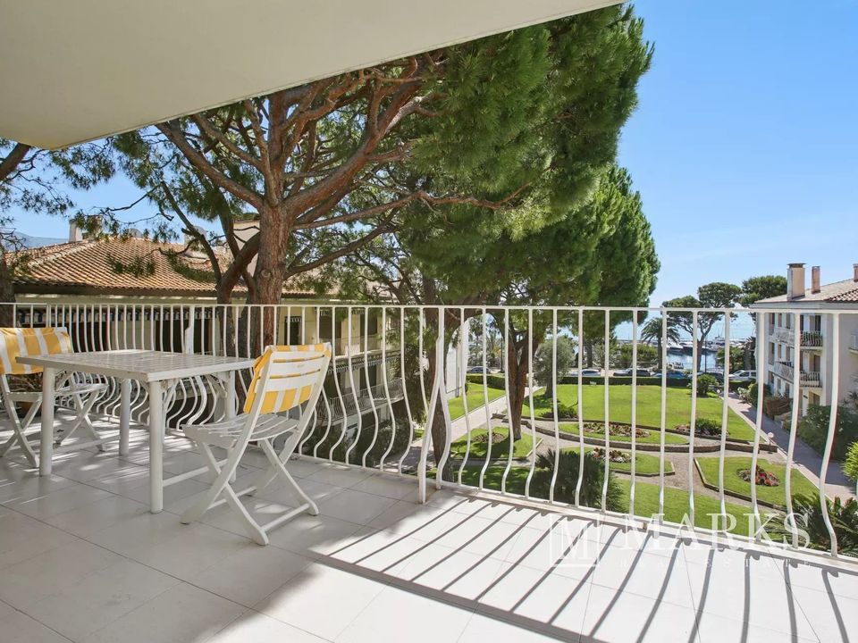 Lejlighed i Saint-Jean-Cap-Ferrat, Alpes-Maritimes - foto 1