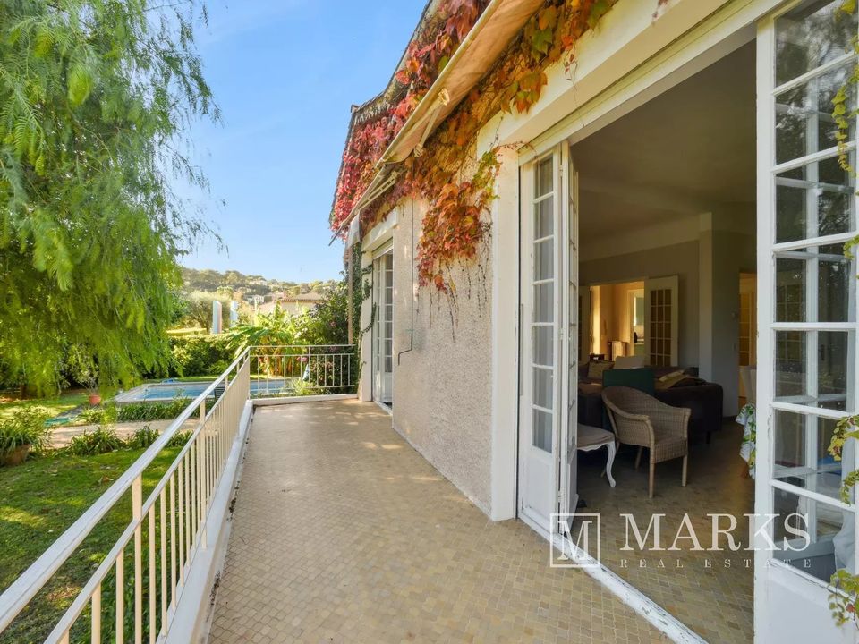 Villa i Saint-Jean-Cap-Ferrat, Alpes-Maritimes - foto 2