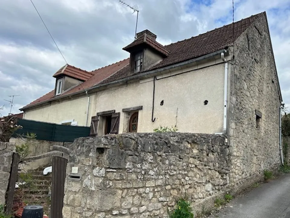 Villa i Saint-Sauveur, Oise - foto 1