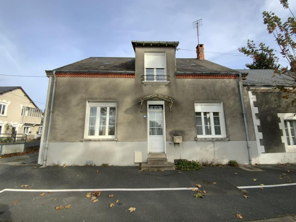 Dorpshuis in Aigurande, Indre - foto 2