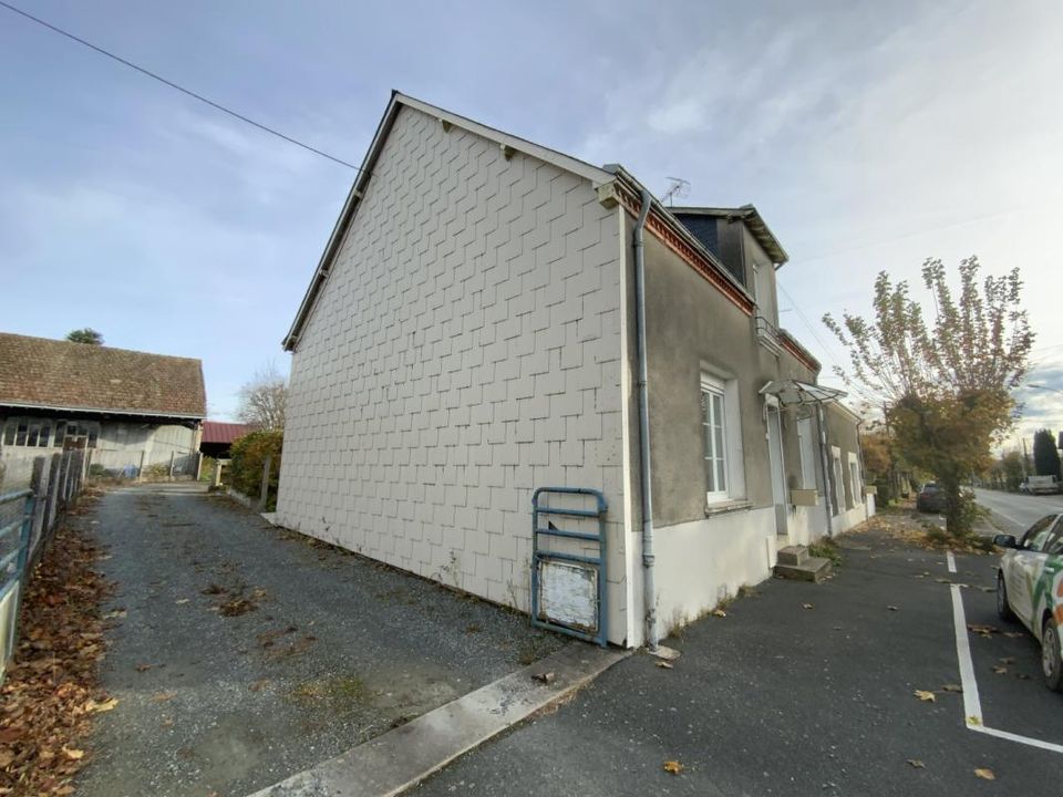 Dorpshuis in Aigurande, Indre - foto 3