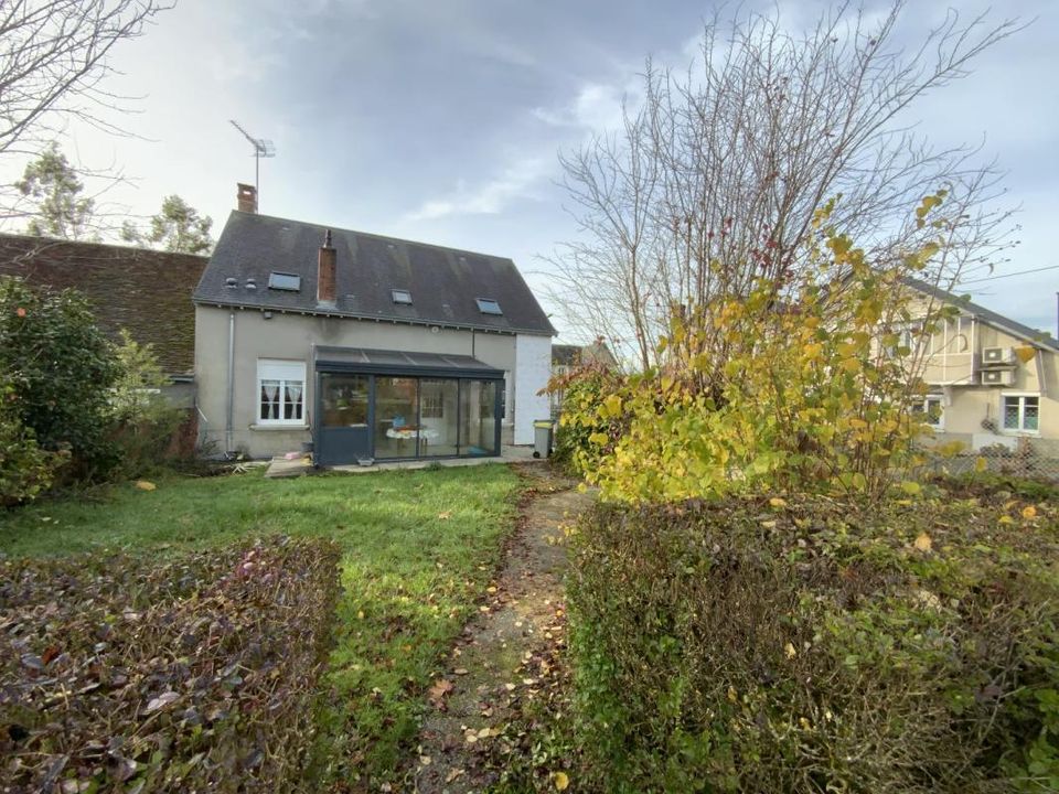 Dorpshuis in Aigurande, Indre - foto 4