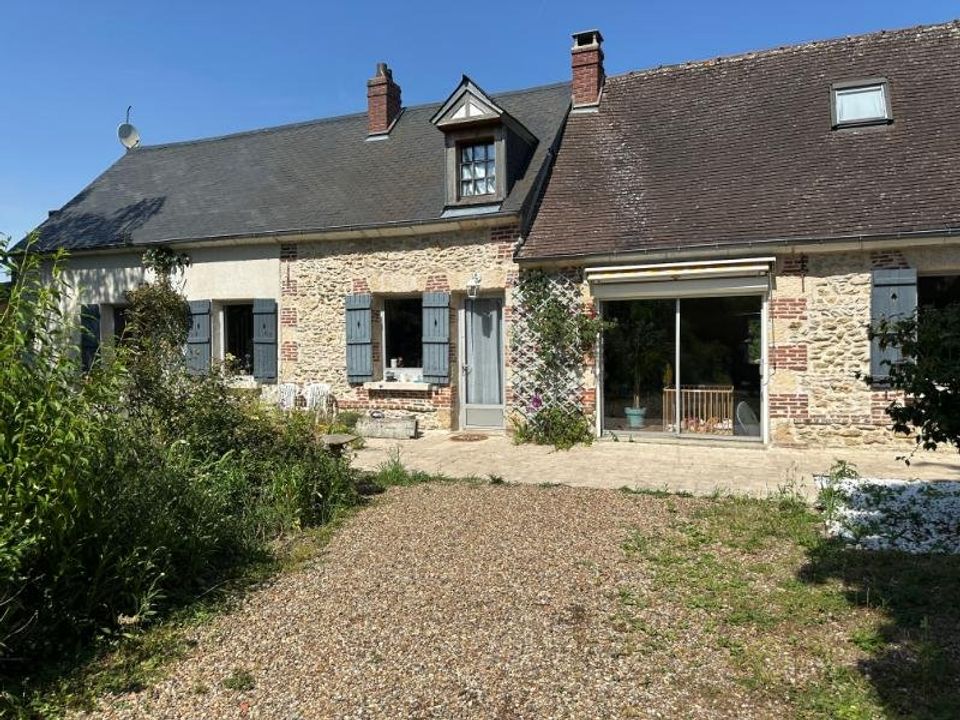 Villa a Abbecourt, Oise - foto 1