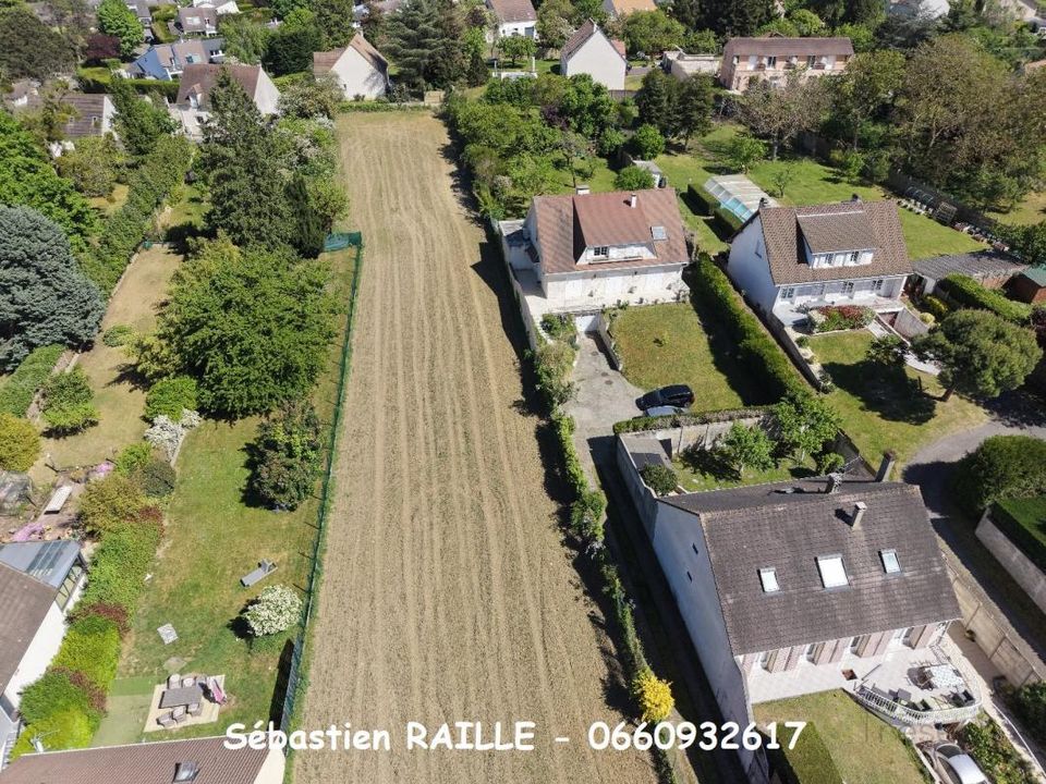 Terreno en Frépillon, Val-d'Oise - foto 1