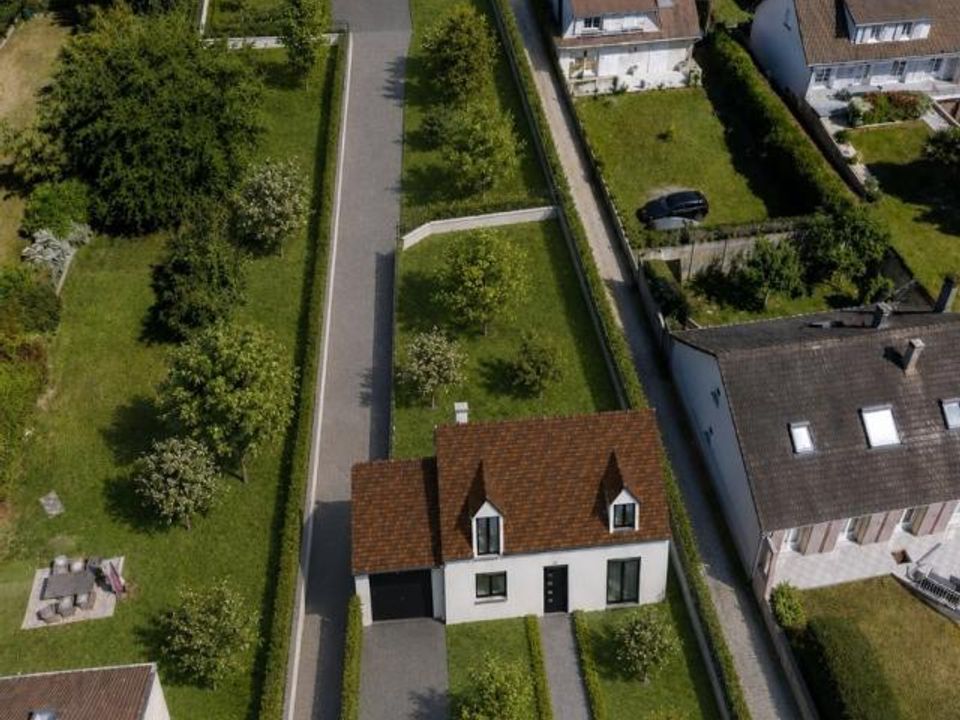 Terreno en Frépillon, Val-d'Oise - foto 3