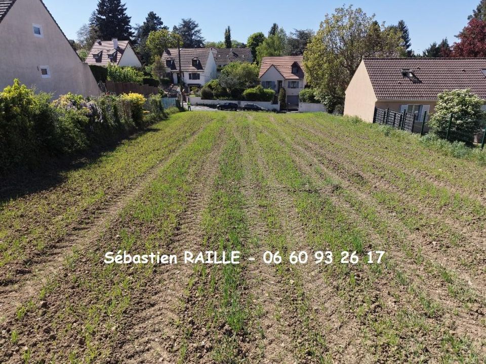 Terreno en Frépillon, Val-d'Oise - foto 4