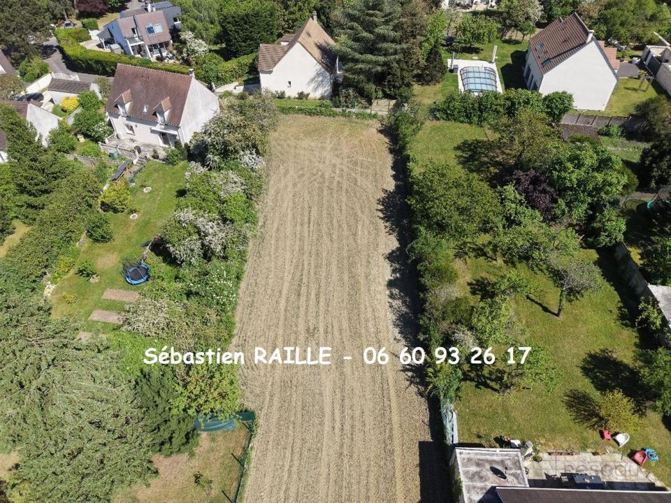 Terreno en Frépillon, Val-d'Oise - foto 5